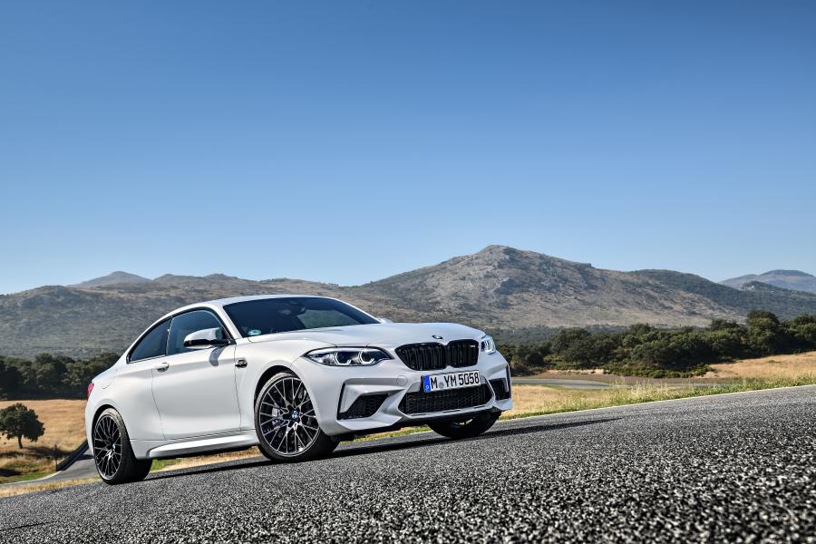  BMW M2 Competition (F87) 2018 года  (WW) (фото 85 из 160)